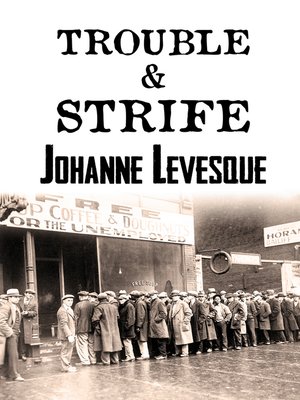 cover image of Trouble and Strife